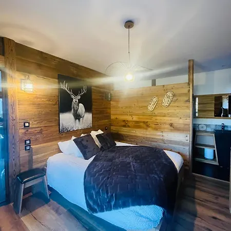 Chalet Domaine Du Cerf *