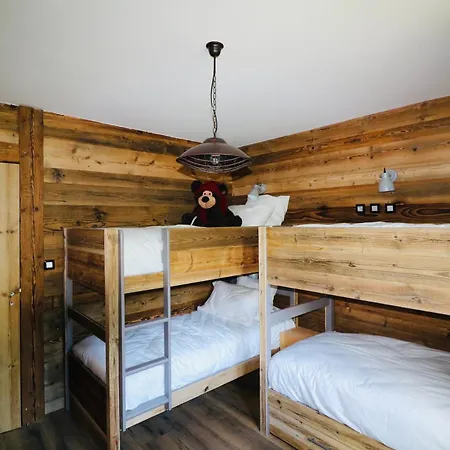 Domaine Du Cerf Chalet *