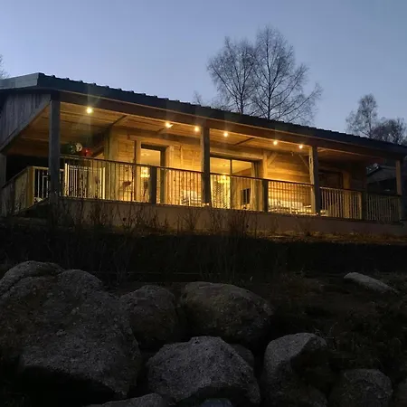 Domaine Du Cerf Chalet Saint-Maurice-de-Ventalon