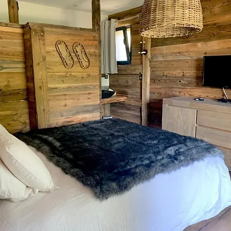 Chalet Domaine Du Cerf *