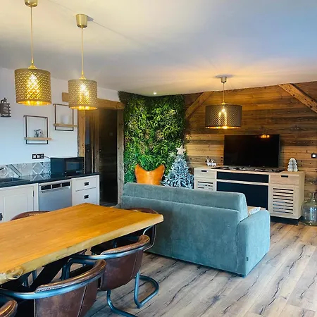 Domaine Du Cerf Chalet *